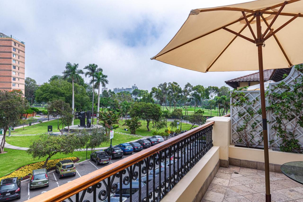 Country Club Lima Hotel - The Leading Hotels Of The World エクステリア 写真
