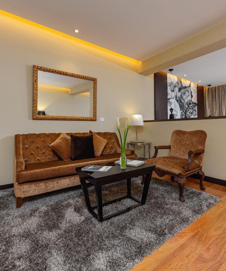 Country Club Lima Hotel - The Leading Hotels Of The World エクステリア 写真