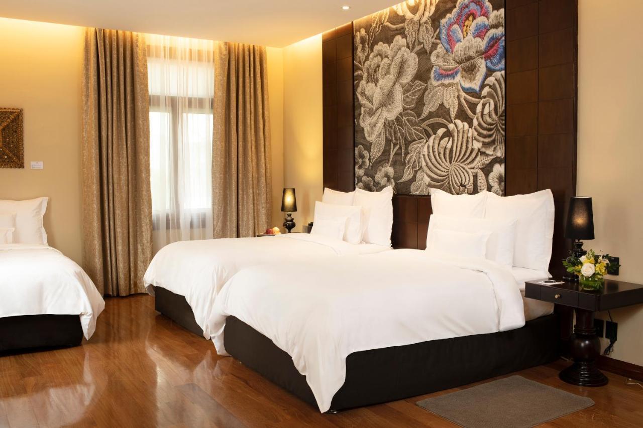 Country Club Lima Hotel - The Leading Hotels Of The World エクステリア 写真