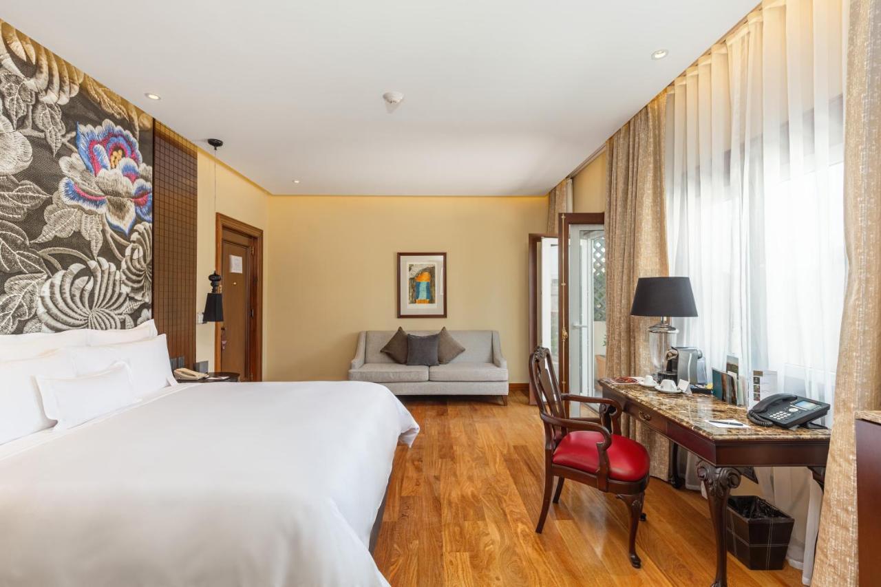 Country Club Lima Hotel - The Leading Hotels Of The World エクステリア 写真
