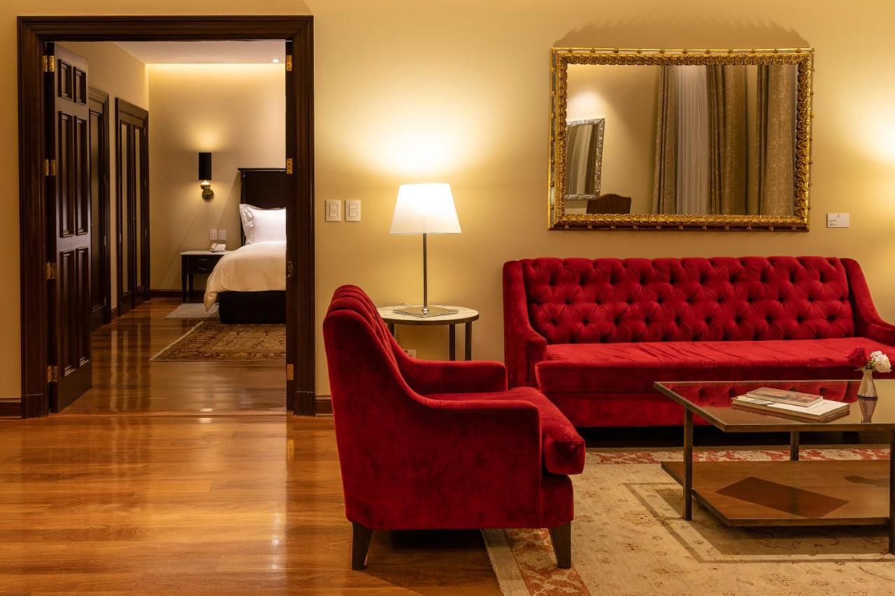 Country Club Lima Hotel - The Leading Hotels Of The World エクステリア 写真