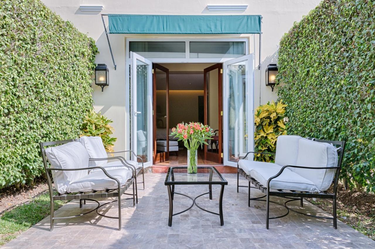 Country Club Lima Hotel - The Leading Hotels Of The World エクステリア 写真