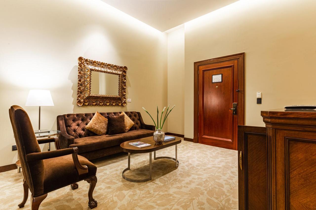 Country Club Lima Hotel - The Leading Hotels Of The World エクステリア 写真