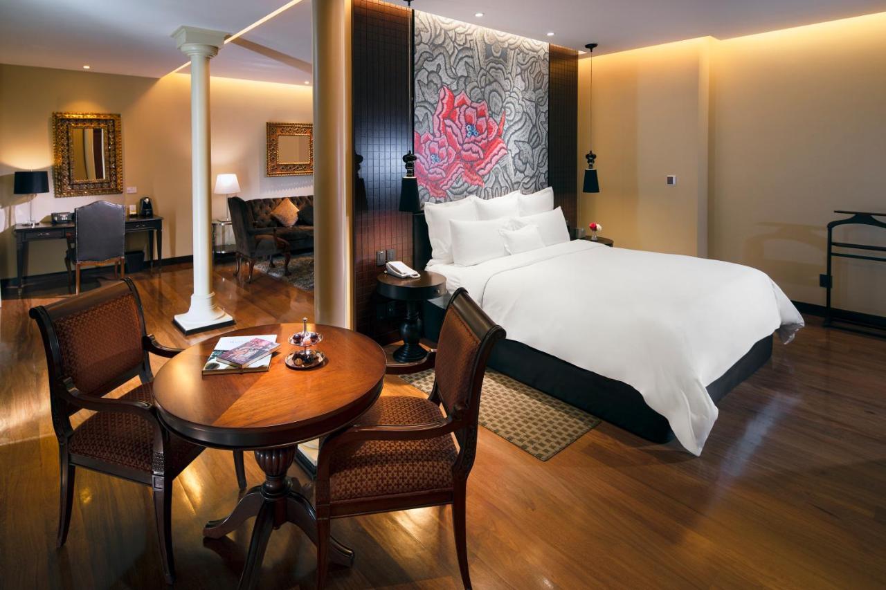 Country Club Lima Hotel - The Leading Hotels Of The World エクステリア 写真