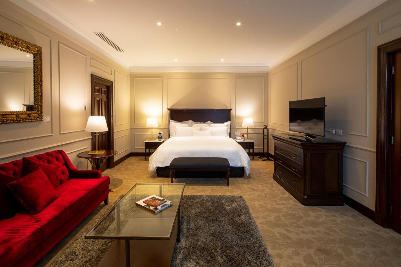 Country Club Lima Hotel - The Leading Hotels Of The World エクステリア 写真