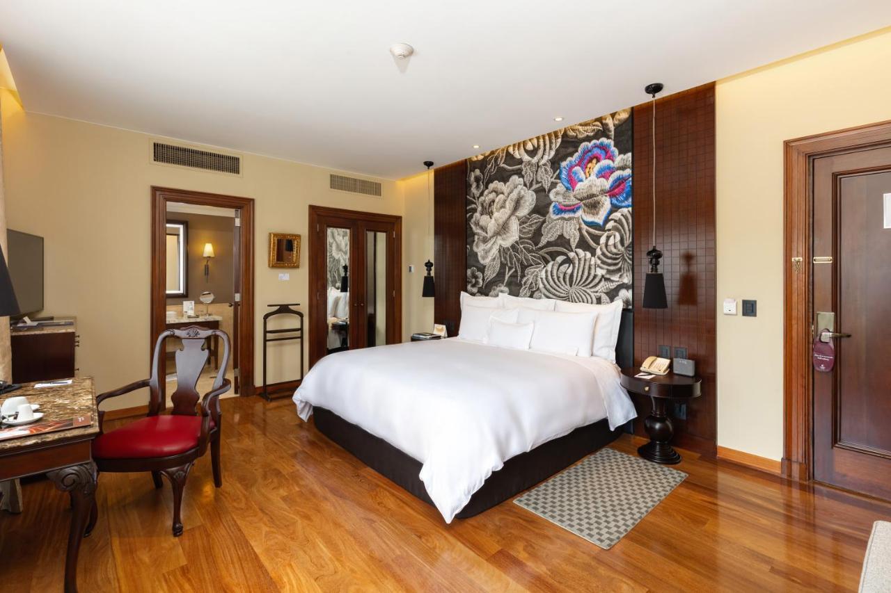 Country Club Lima Hotel - The Leading Hotels Of The World エクステリア 写真