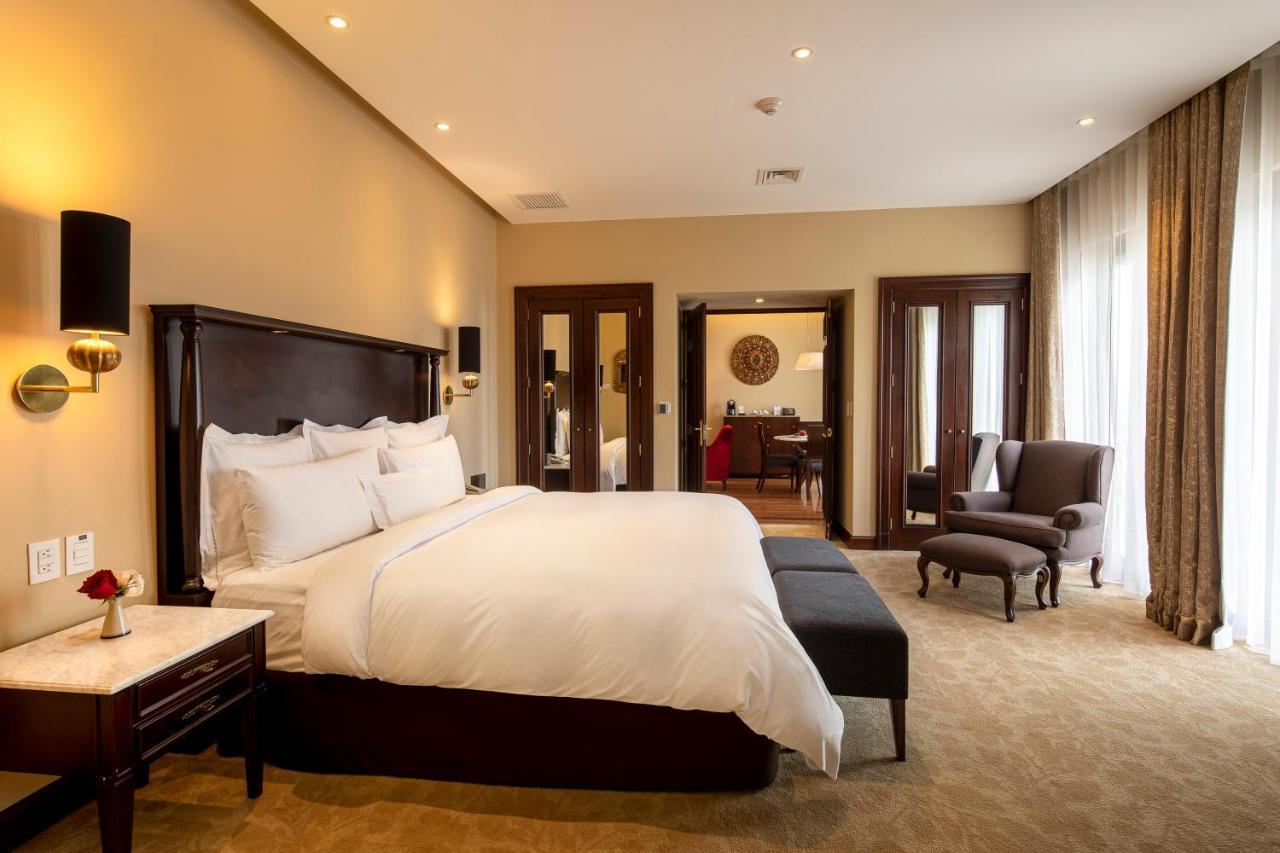 Country Club Lima Hotel - The Leading Hotels Of The World エクステリア 写真