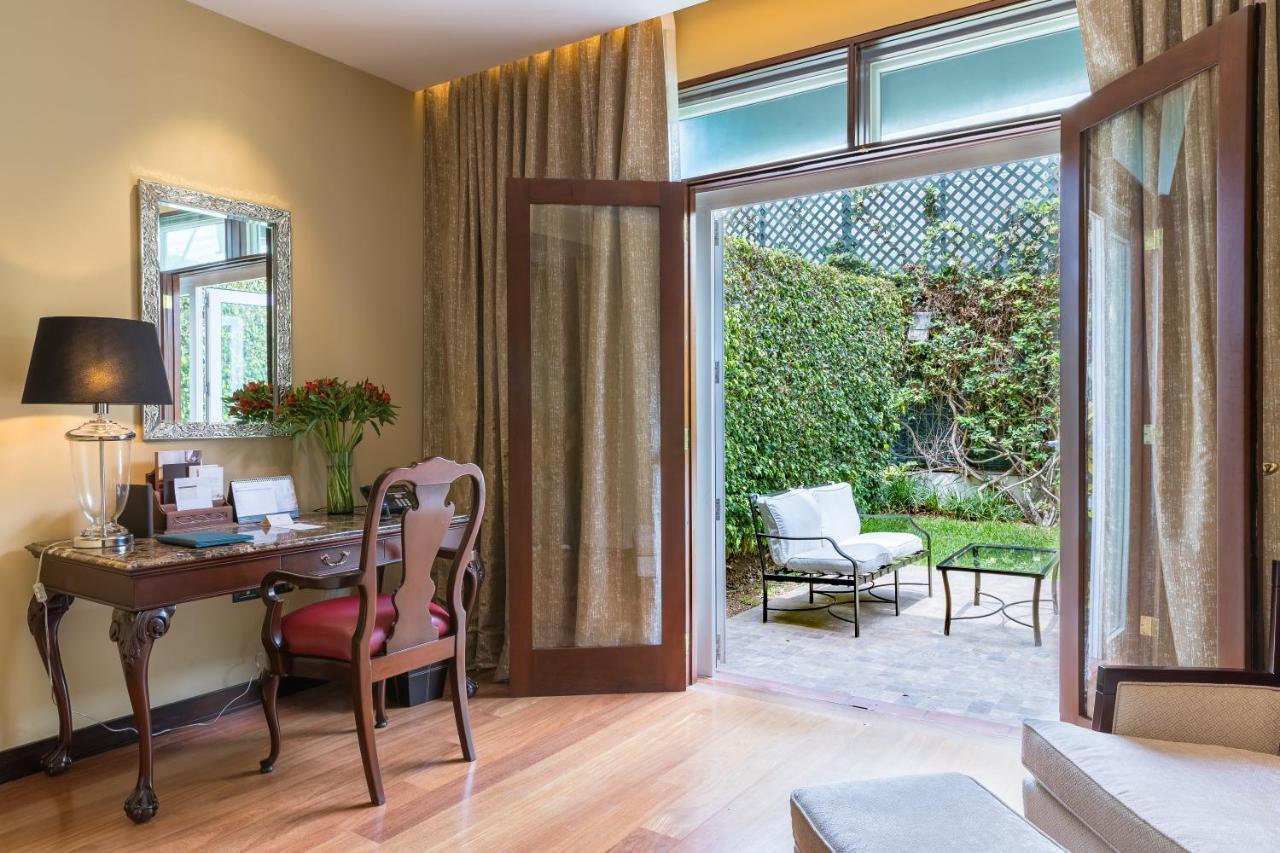 Country Club Lima Hotel - The Leading Hotels Of The World エクステリア 写真