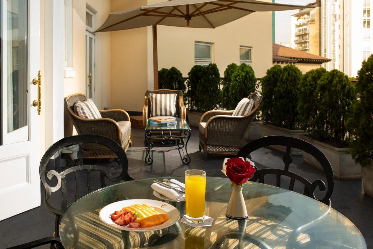 Country Club Lima Hotel - The Leading Hotels Of The World エクステリア 写真