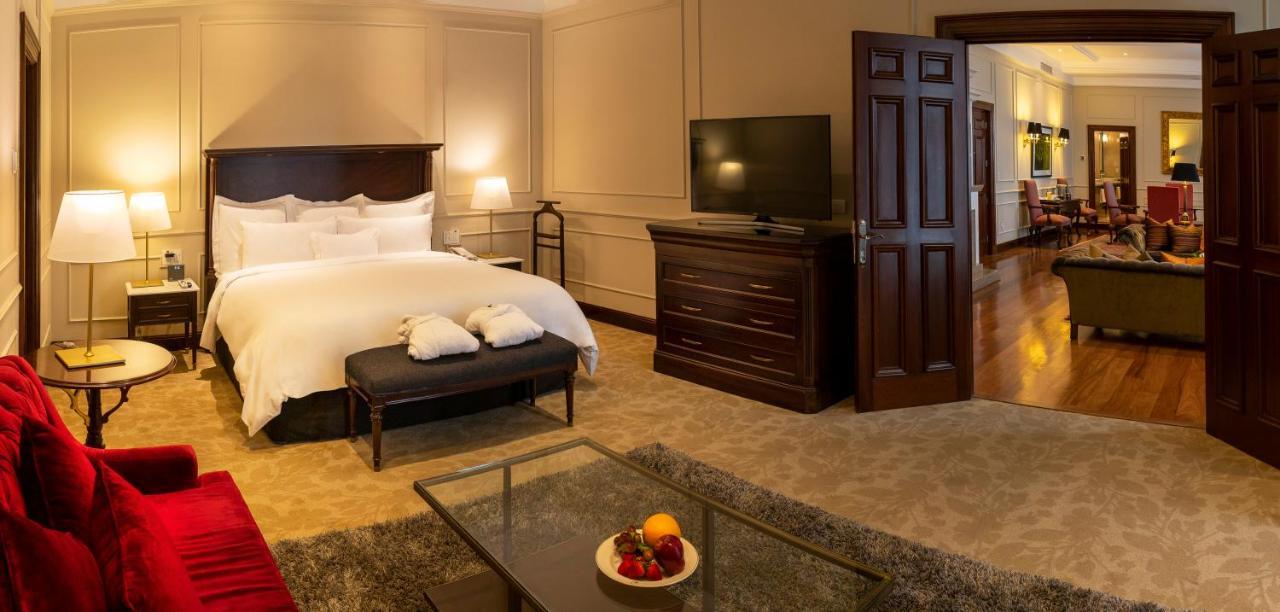 Country Club Lima Hotel - The Leading Hotels Of The World エクステリア 写真
