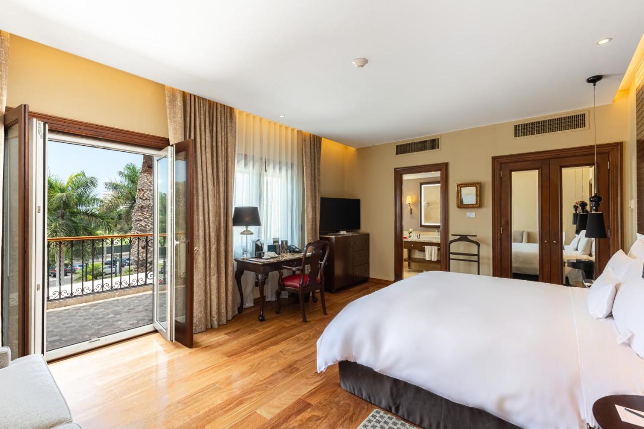 Country Club Lima Hotel - The Leading Hotels Of The World エクステリア 写真