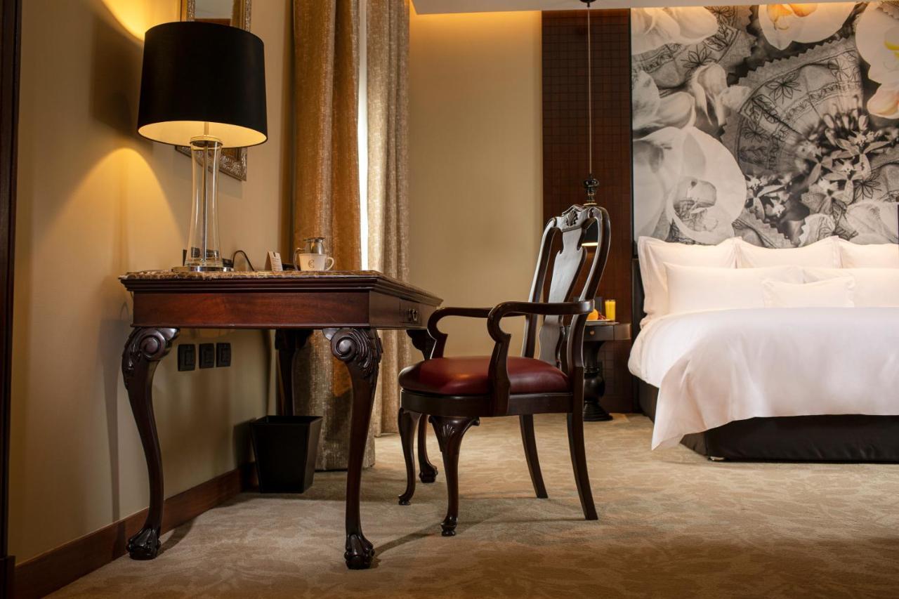 Country Club Lima Hotel - The Leading Hotels Of The World エクステリア 写真