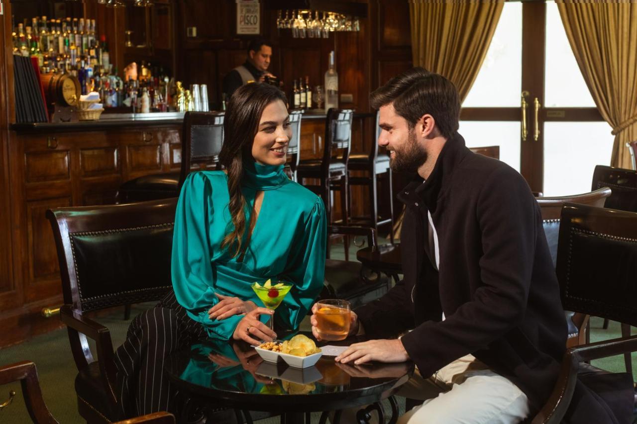 Country Club Lima Hotel - The Leading Hotels Of The World エクステリア 写真