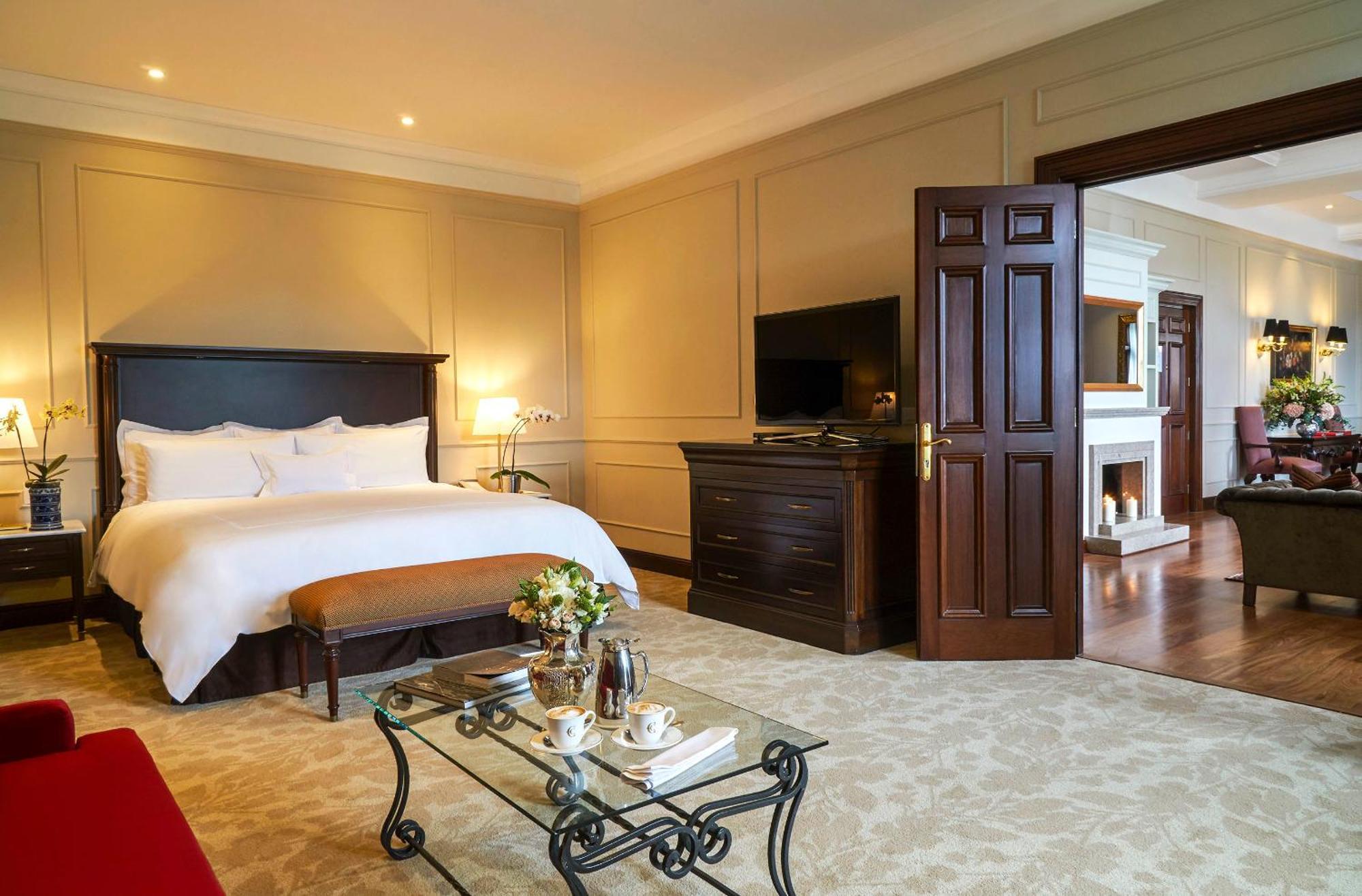 Country Club Lima Hotel - The Leading Hotels Of The World エクステリア 写真