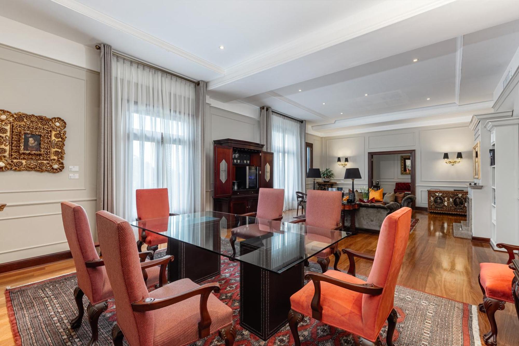 Country Club Lima Hotel - The Leading Hotels Of The World エクステリア 写真