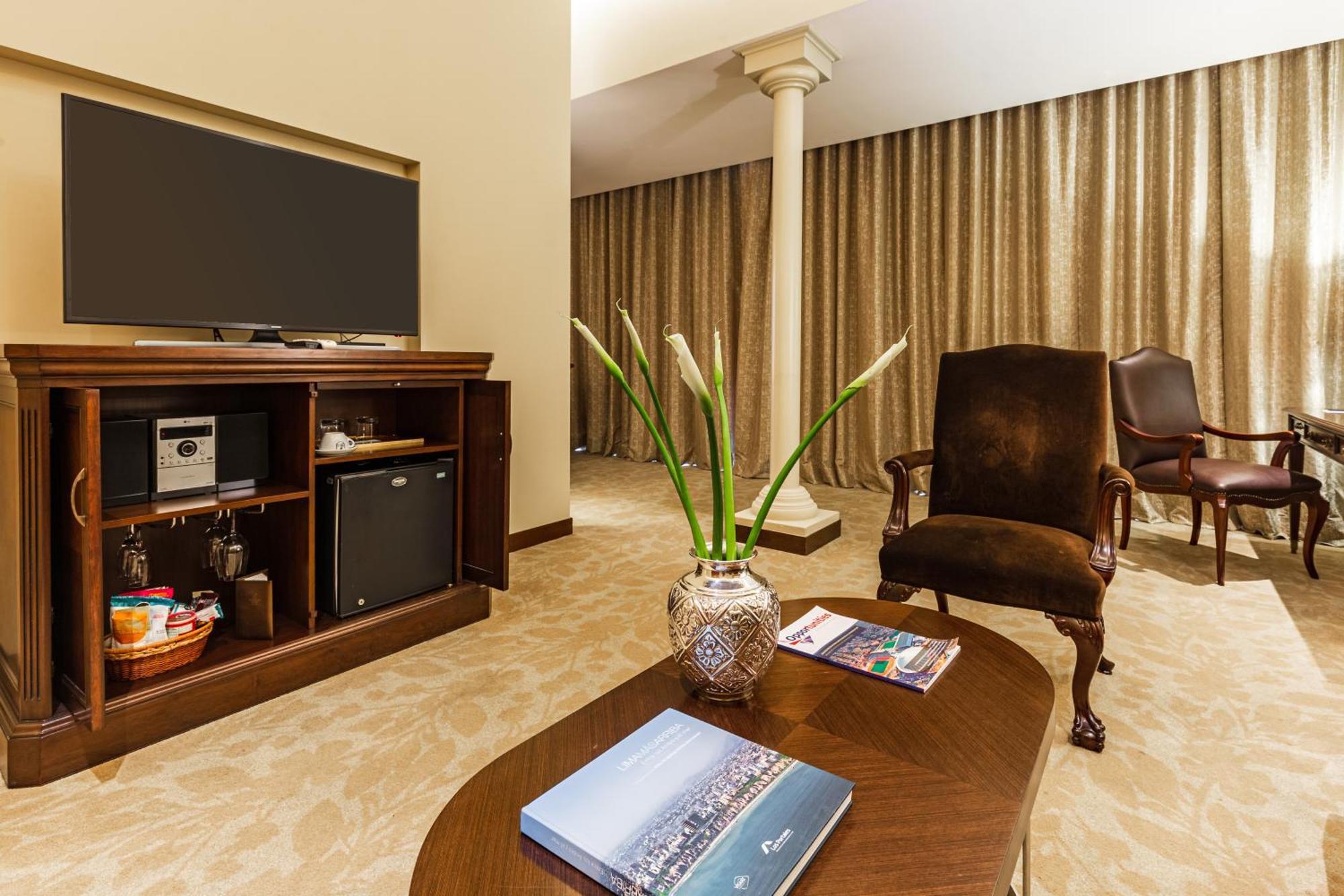 Country Club Lima Hotel - The Leading Hotels Of The World エクステリア 写真