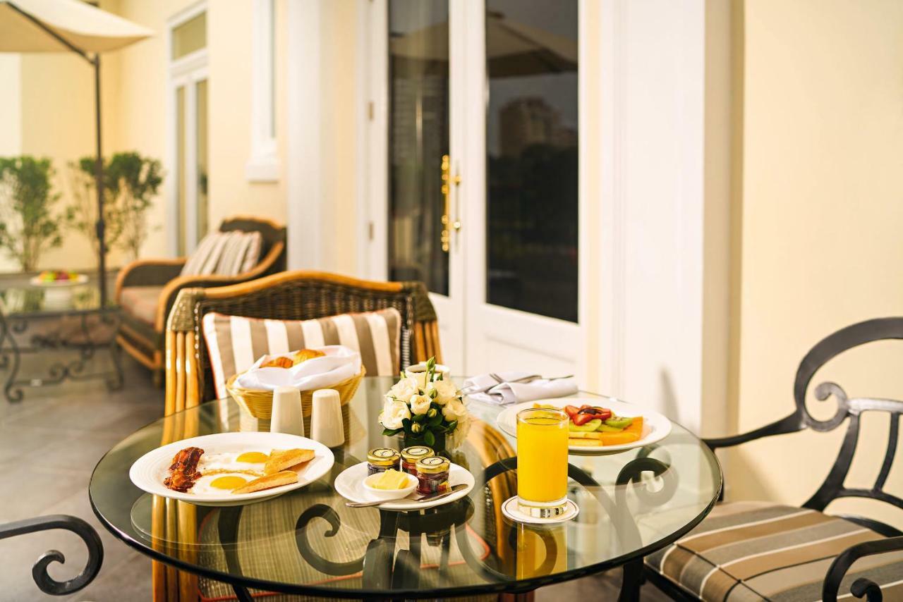 Country Club Lima Hotel - The Leading Hotels Of The World エクステリア 写真