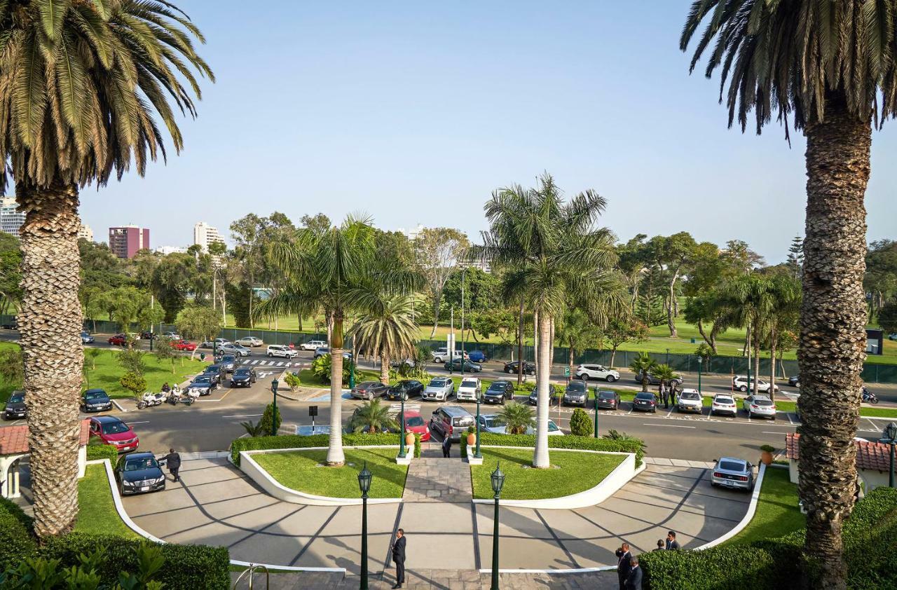Country Club Lima Hotel - The Leading Hotels Of The World エクステリア 写真