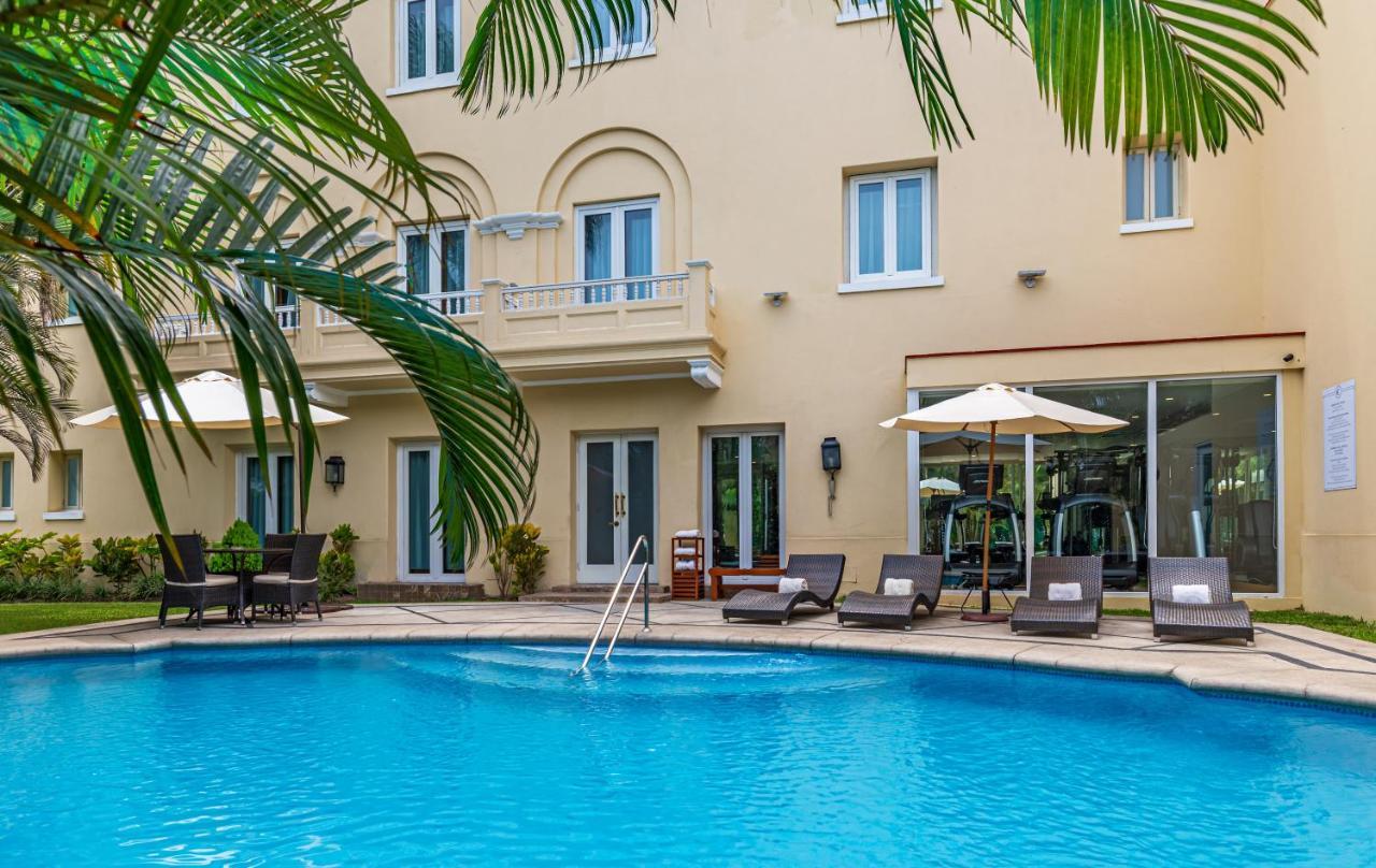 Country Club Lima Hotel - The Leading Hotels Of The World エクステリア 写真
