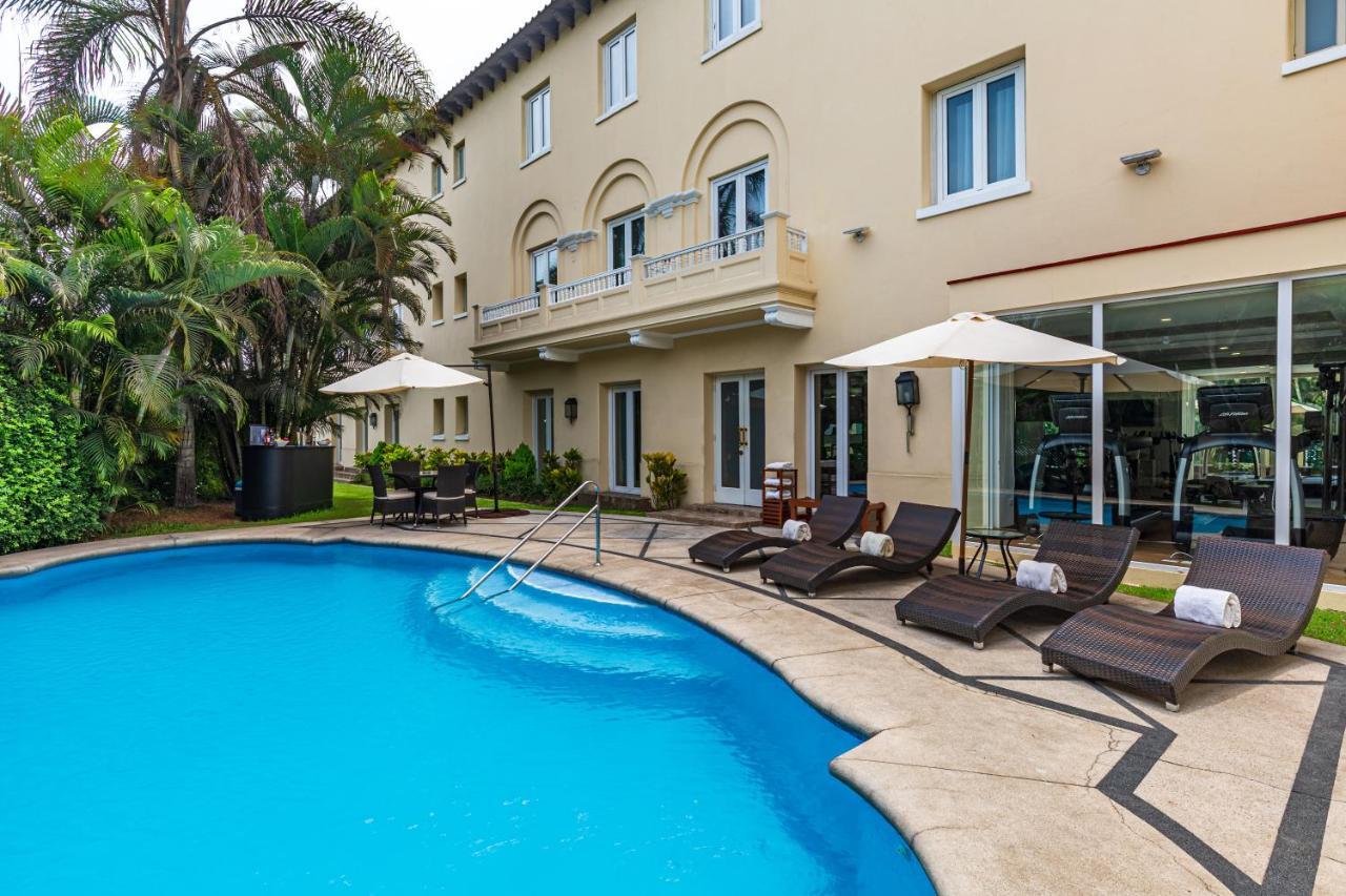 Country Club Lima Hotel - The Leading Hotels Of The World エクステリア 写真