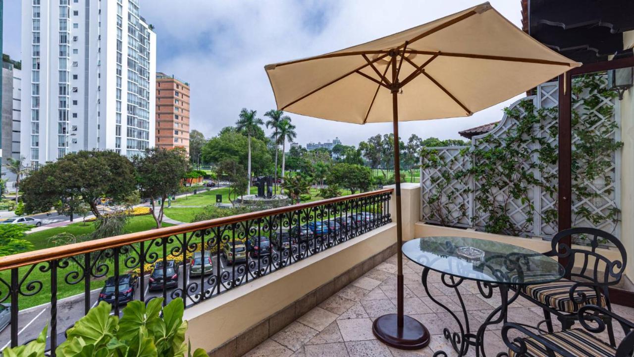 Country Club Lima Hotel - The Leading Hotels Of The World エクステリア 写真