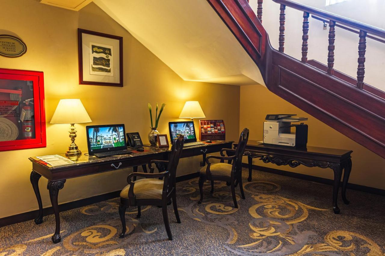 Country Club Lima Hotel - The Leading Hotels Of The World エクステリア 写真