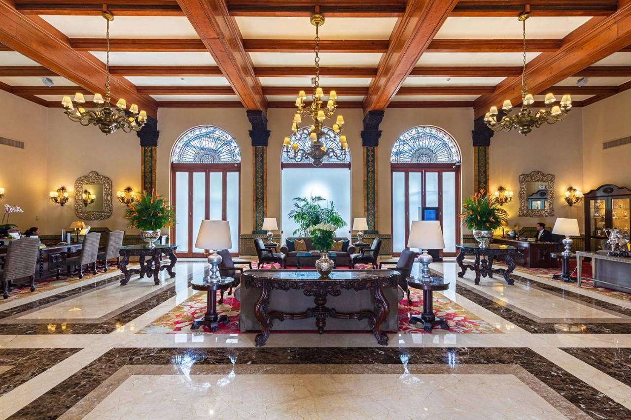 Country Club Lima Hotel - The Leading Hotels Of The World エクステリア 写真