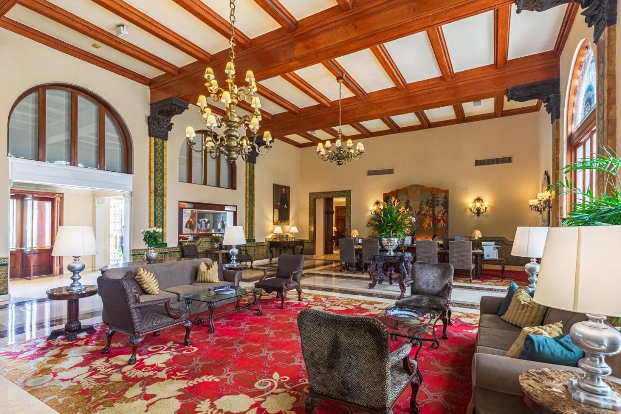 Country Club Lima Hotel - The Leading Hotels Of The World エクステリア 写真
