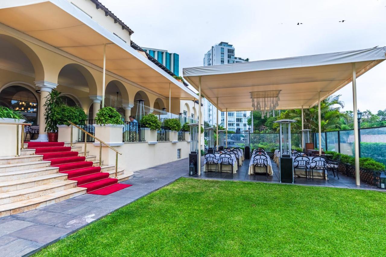 Country Club Lima Hotel - The Leading Hotels Of The World エクステリア 写真