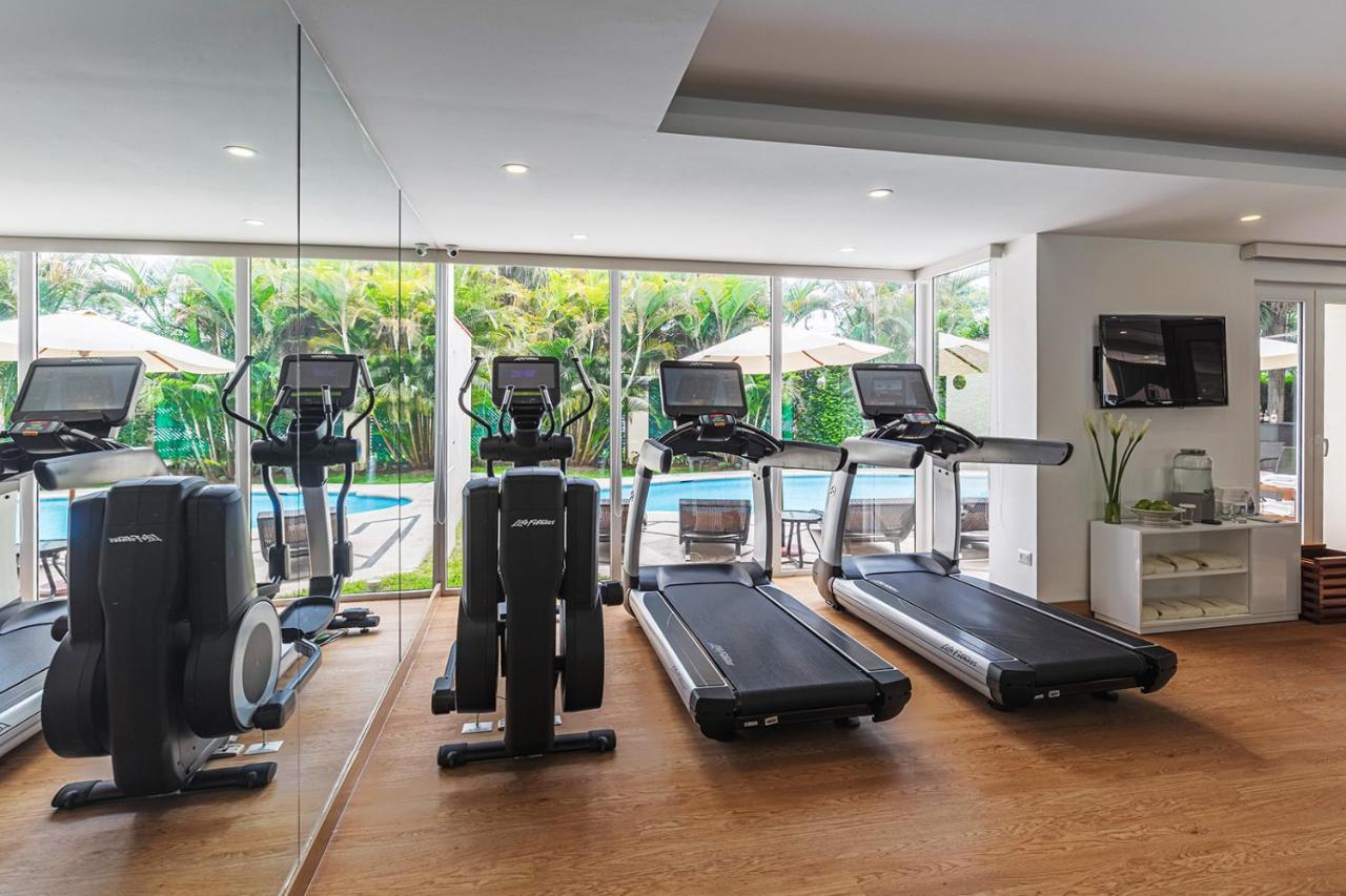 Country Club Lima Hotel - The Leading Hotels Of The World エクステリア 写真